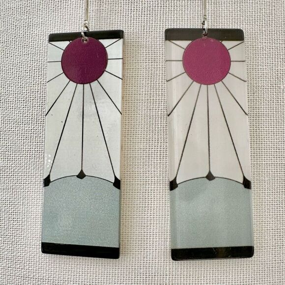 Hanafuda Cosplay Earrings - Anime - Picture 1 of 6